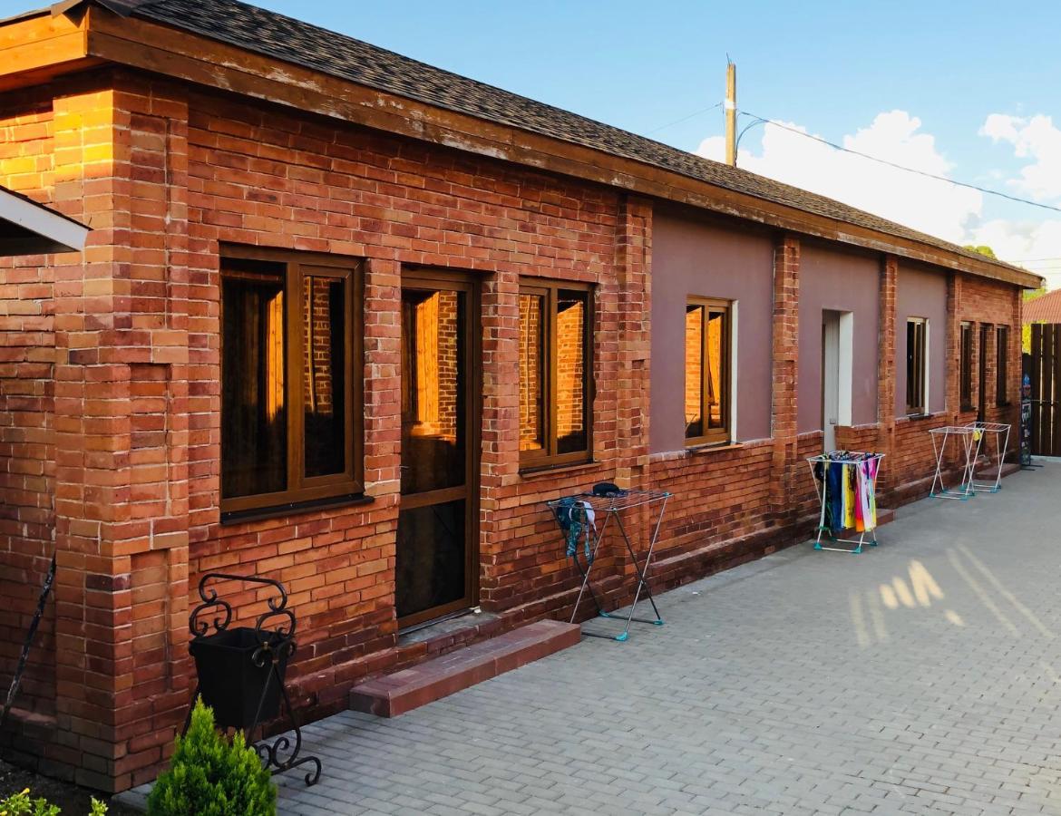 Gud House Hotel Goedaoeta Buitenkant foto