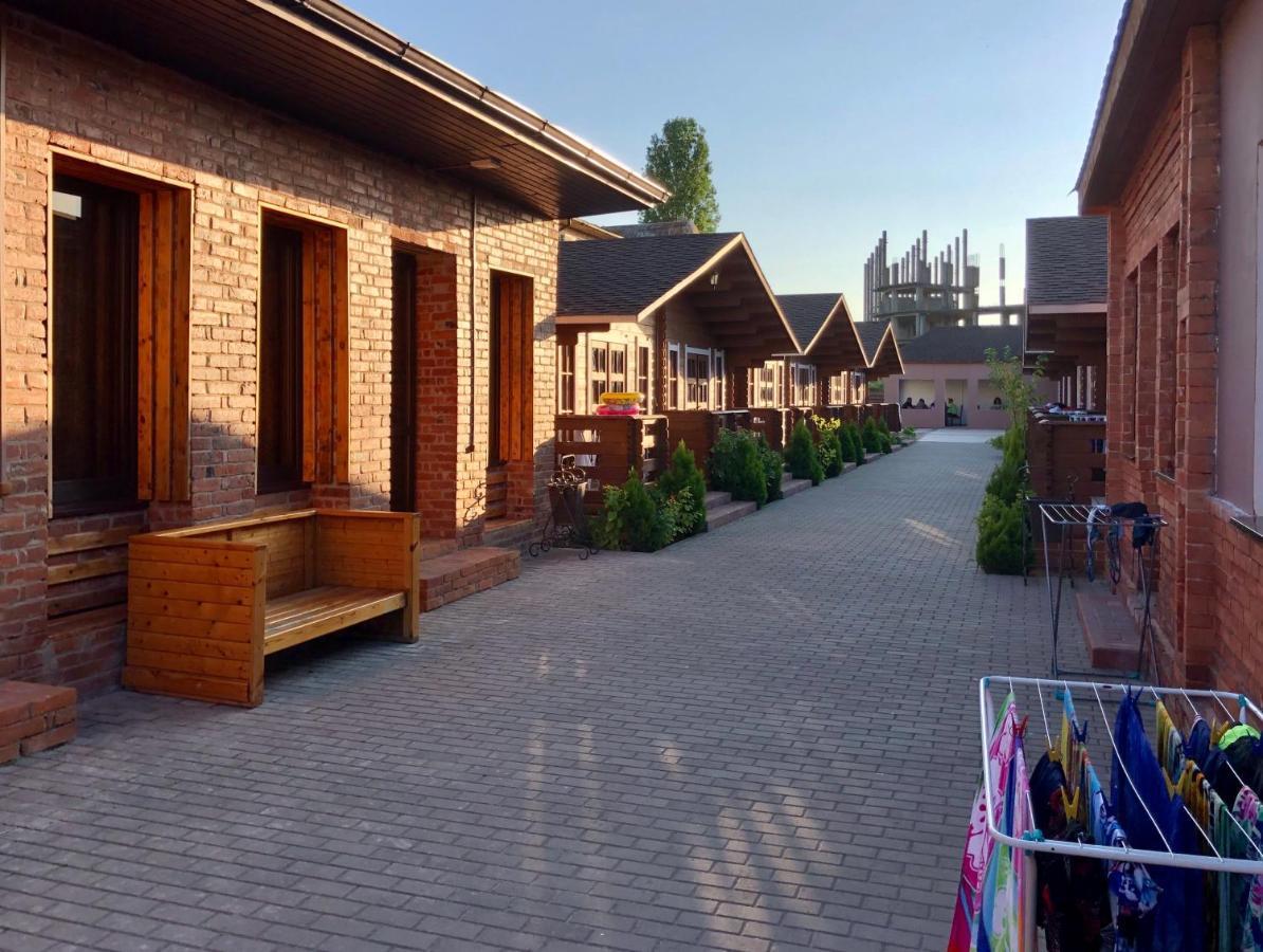 Gud House Hotel Goedaoeta Buitenkant foto