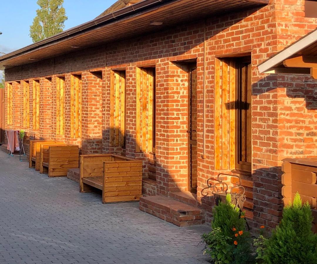 Gud House Hotel Goedaoeta Buitenkant foto