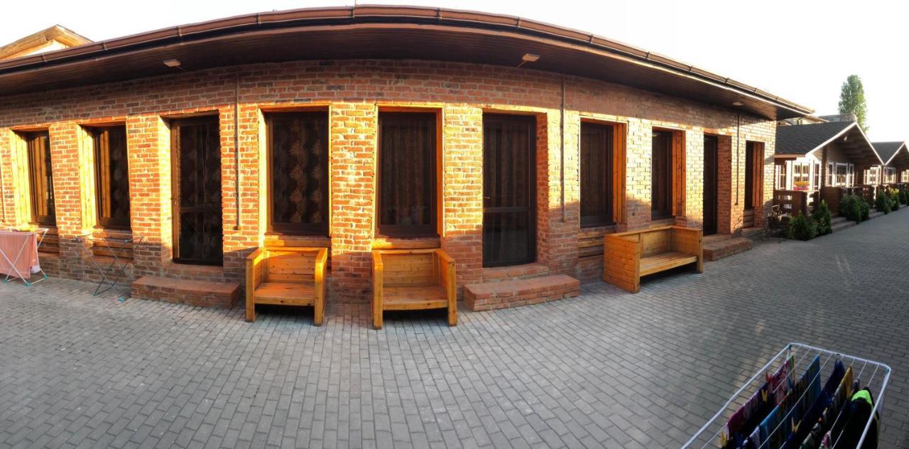 Gud House Hotel Goedaoeta Buitenkant foto
