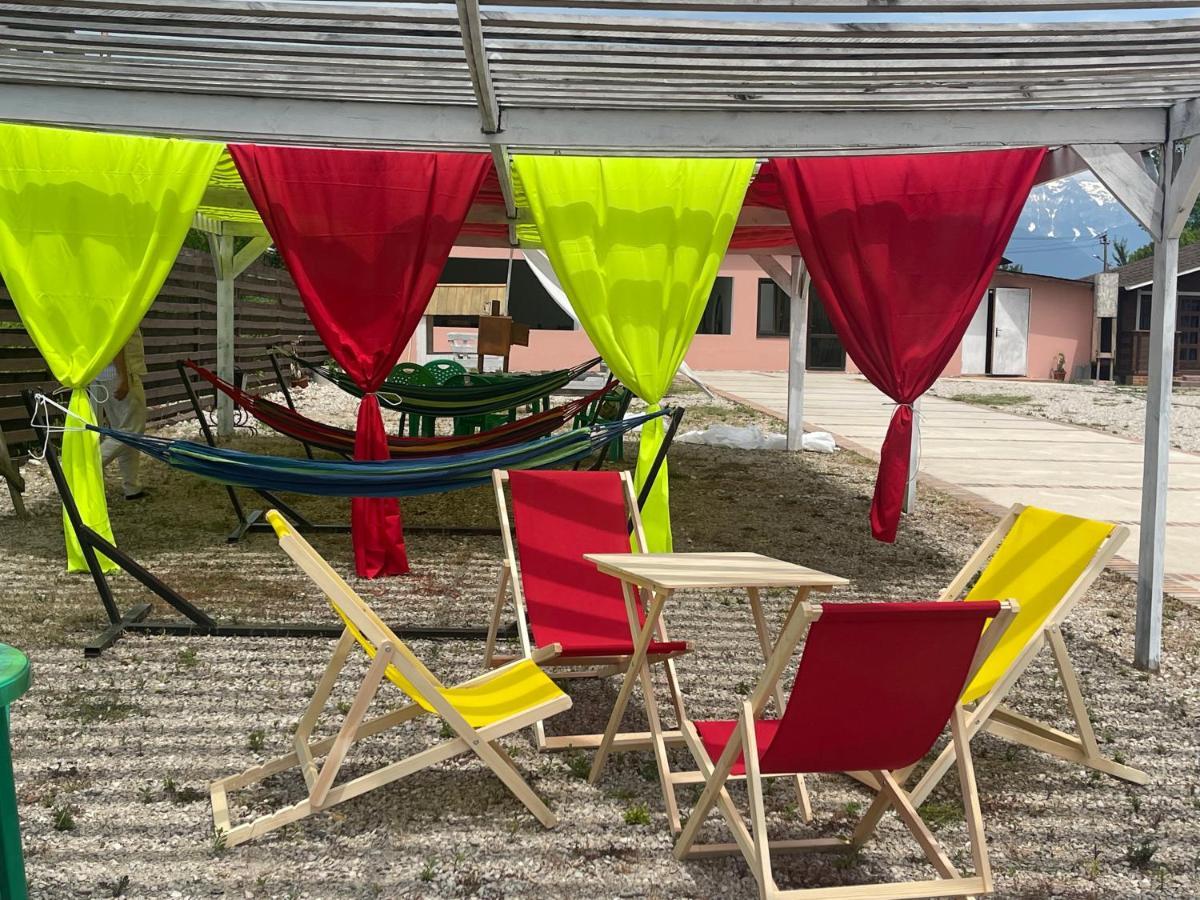 Gud House Hotel Goedaoeta Buitenkant foto