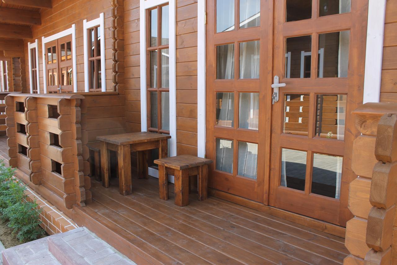Gud House Hotel Goedaoeta Buitenkant foto