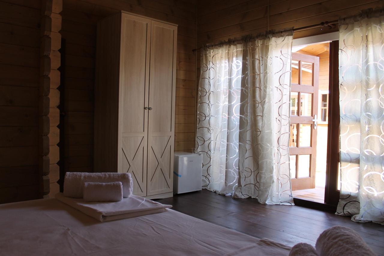 Gud House Hotel Goedaoeta Buitenkant foto