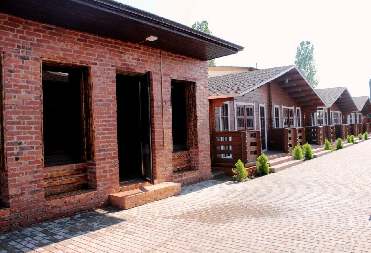 Gud House Hotel Goedaoeta Buitenkant foto