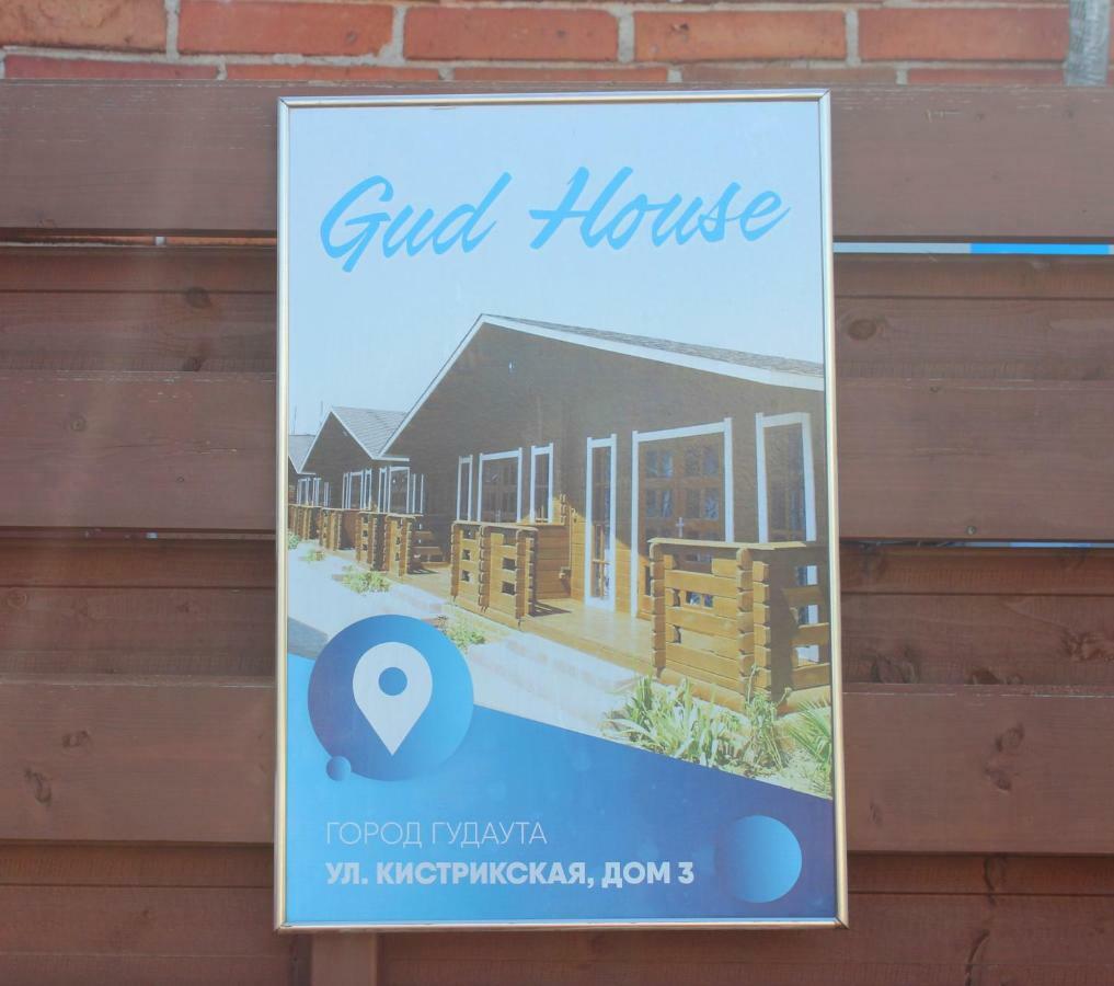 Gud House Hotel Goedaoeta Buitenkant foto