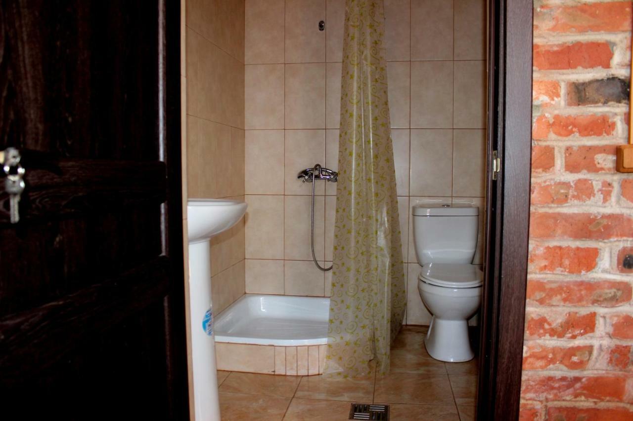 Gud House Hotel Goedaoeta Buitenkant foto