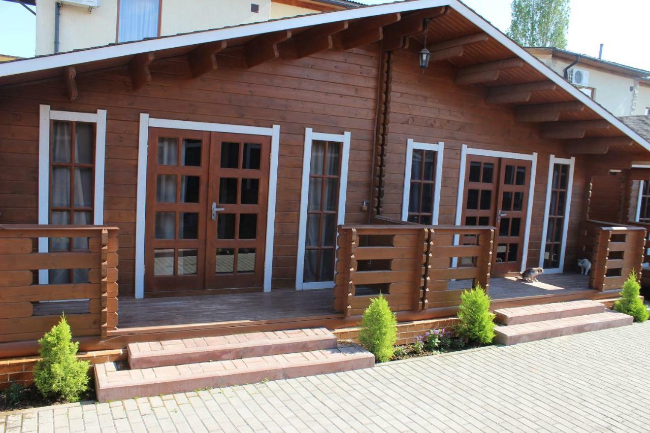 Gud House Hotel Goedaoeta Buitenkant foto