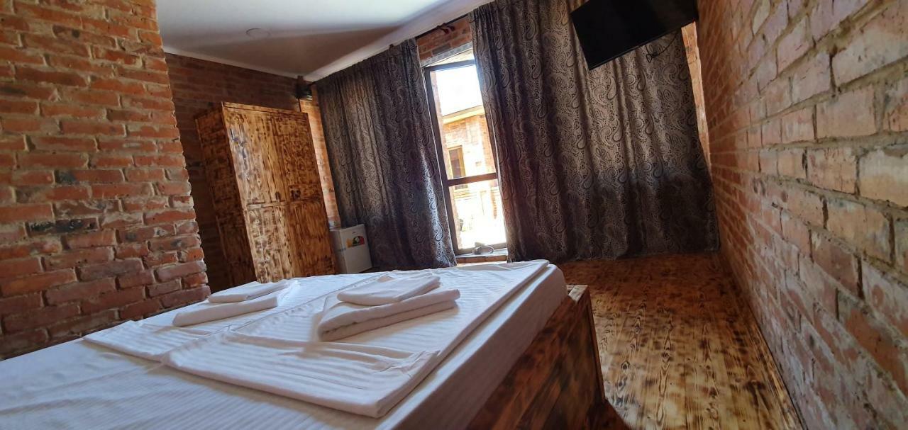 Gud House Hotel Goedaoeta Buitenkant foto