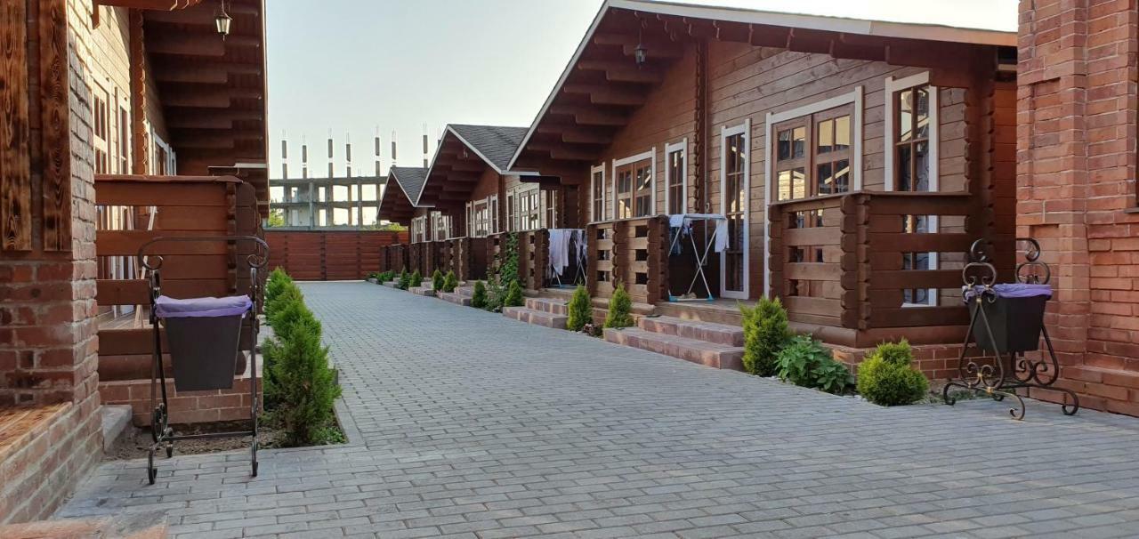 Gud House Hotel Goedaoeta Buitenkant foto
